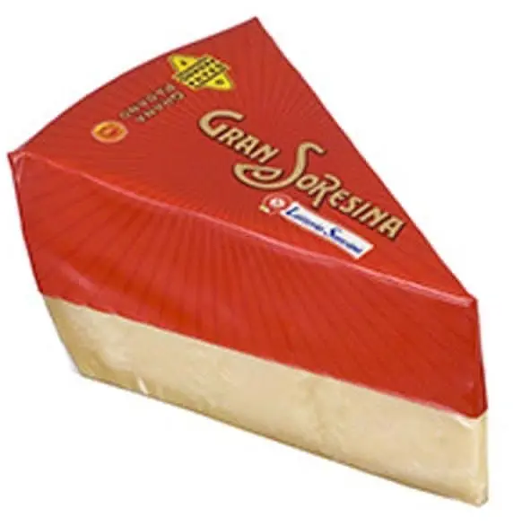 Brânză Grana Padano, ~2 kg