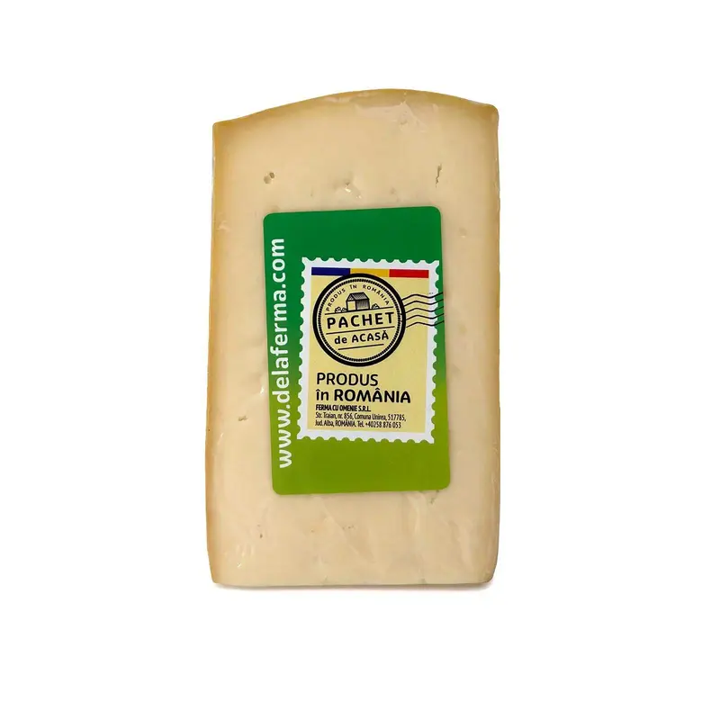 Brânză maturată Aleasă, Pachet de Acasă, 200g