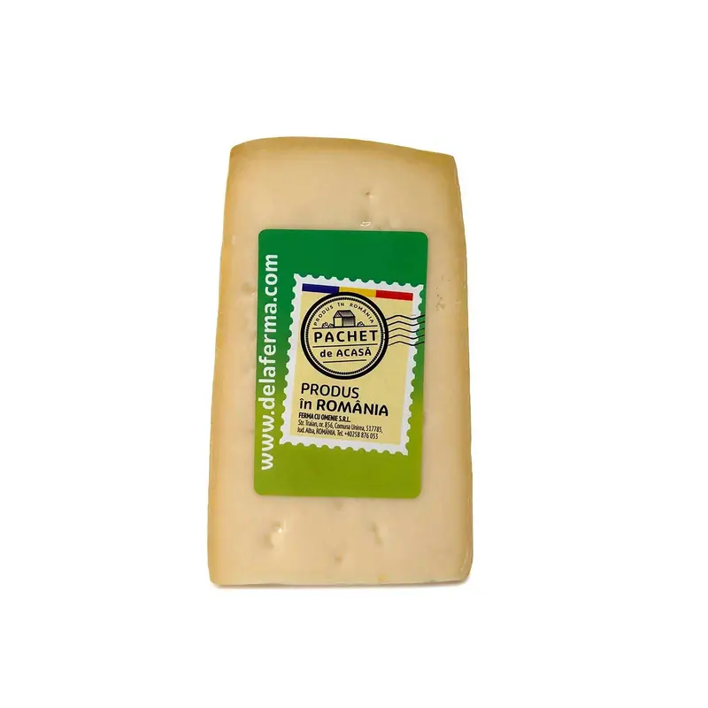 Brânză maturată Nobilă, Pachet de Acasă, 200g