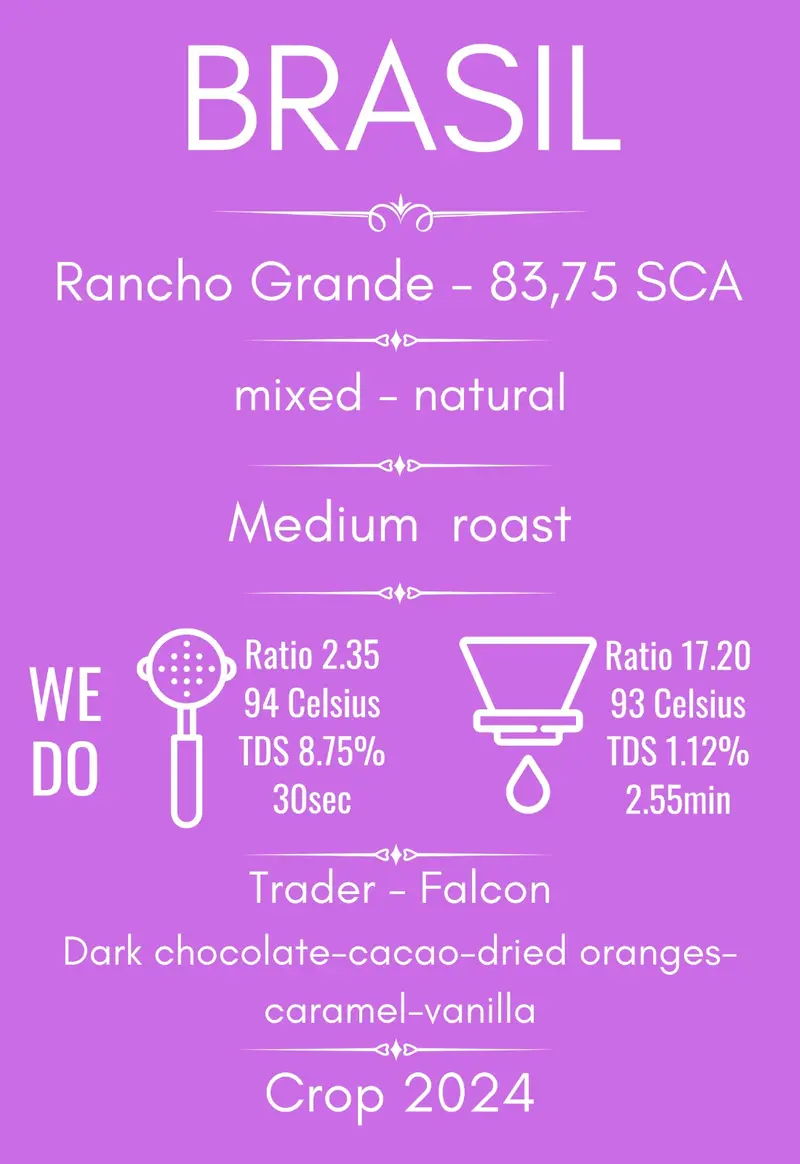 Brazilia Rancho Grande