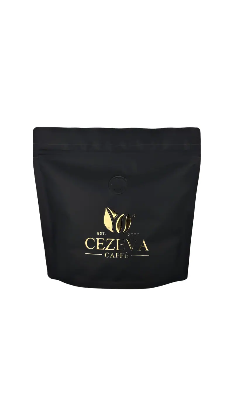 Brazilia Yellow Bourbon 16 up - 100% Arabica 250g - Note