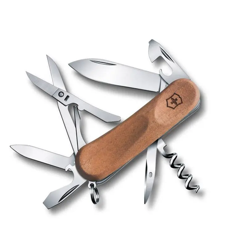 Briceag 11 functii, VICTORINOX EVOWOOD 14 (