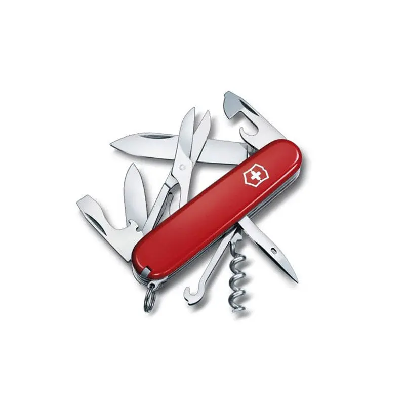 Briceag, 14 functii, VICTORINOX CLIMBER - diferite culori