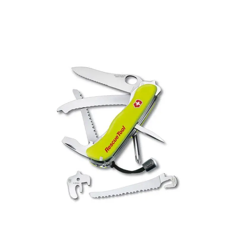 Briceag, 14 functii, VICTORINOX RESCUE TOOL ONE-HAND ( 0.8623 )