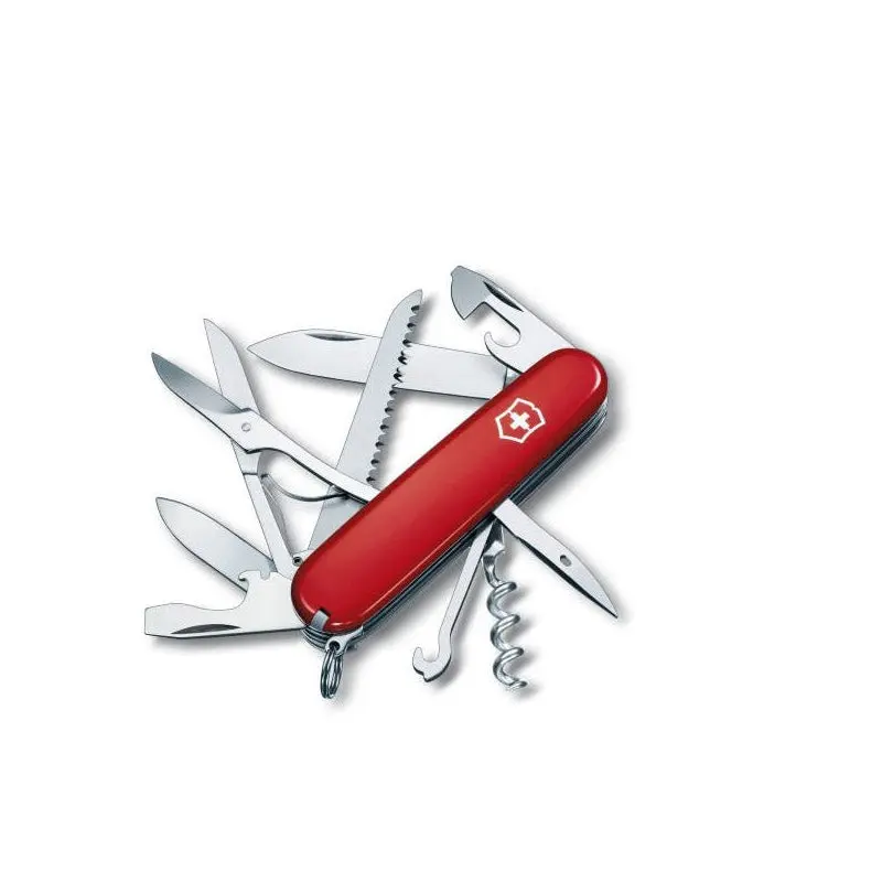 Briceag, 15 functii, VICTORINOX HUNTSMAN diferite culori