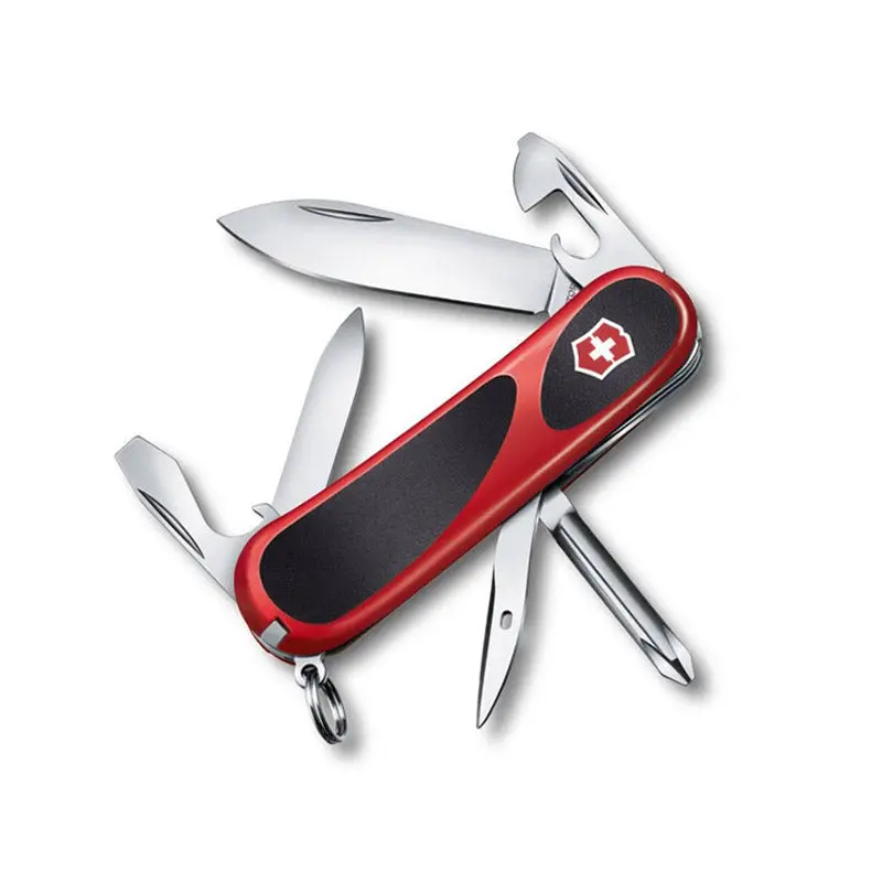 Briceag cu 13 functii, VICTORINOX EVO GRIP 11 ( 2.4803 )