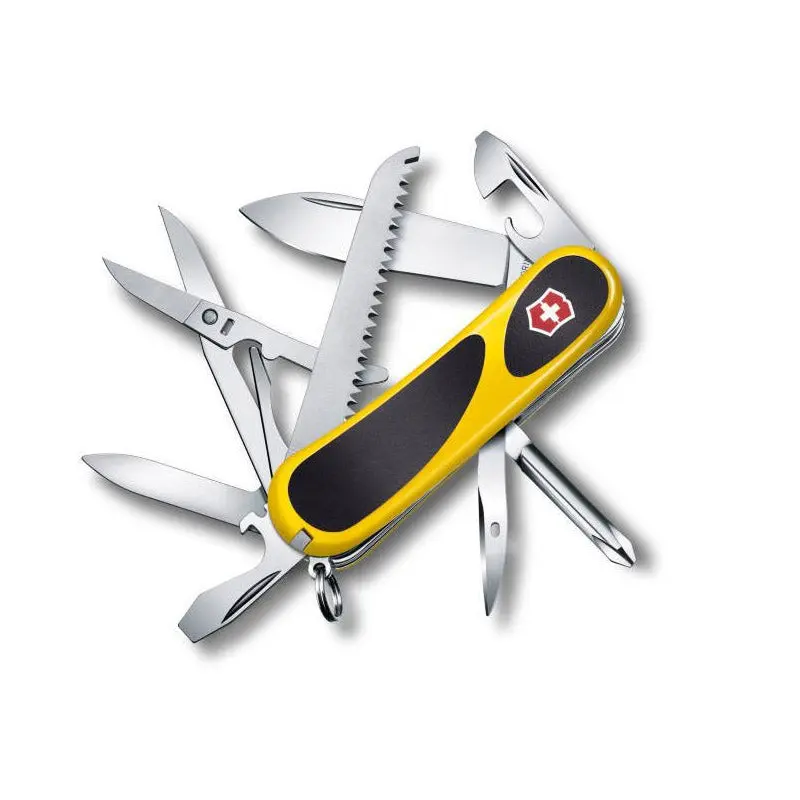 Briceag cu 15 functii, VICTORINOX EVOGRIP 18 ( 2.4913.C8 )