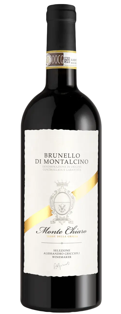 Brunello Di Montalcino DOCG Monte Chiaro