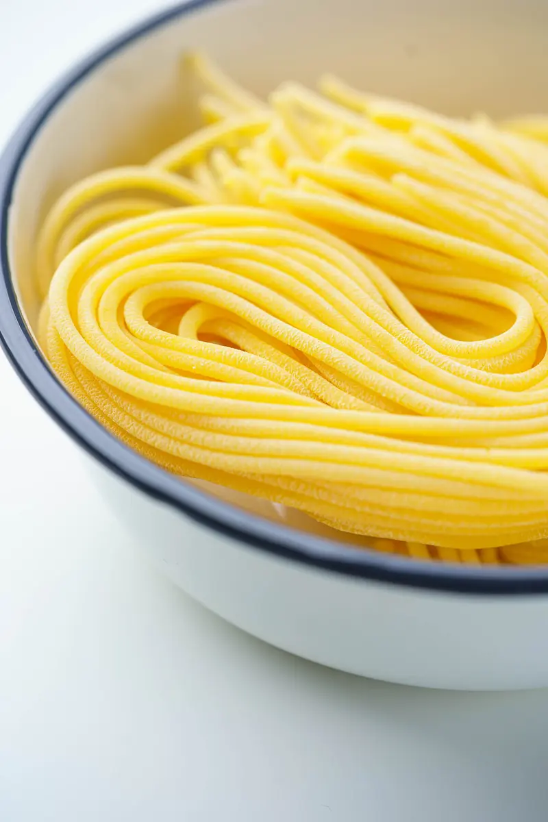 Bucatini | 4 portii - 500 gr