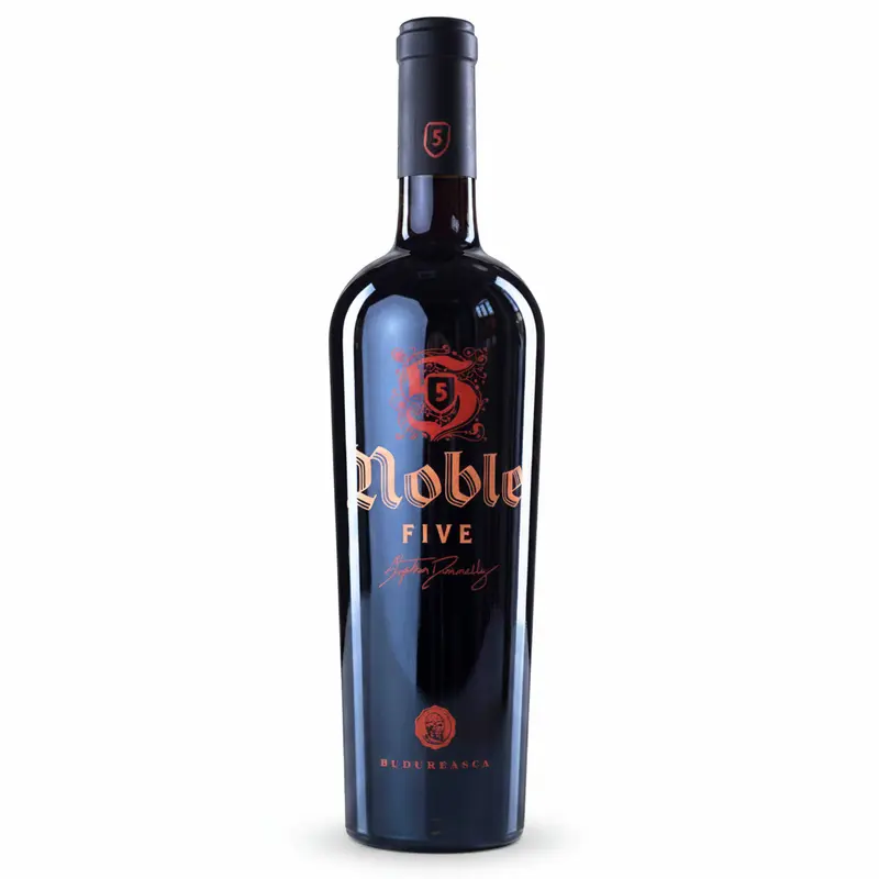 Budureasca Noble Five Sec 0.75L
