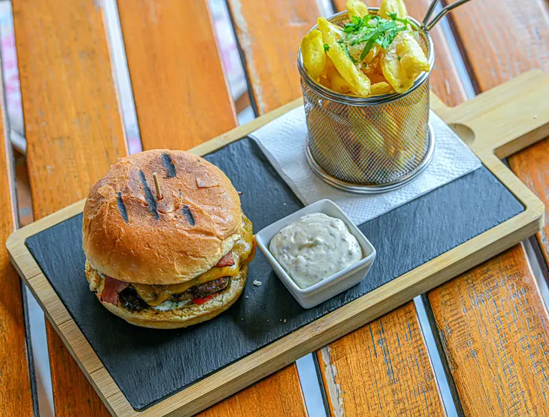 Burger Vita