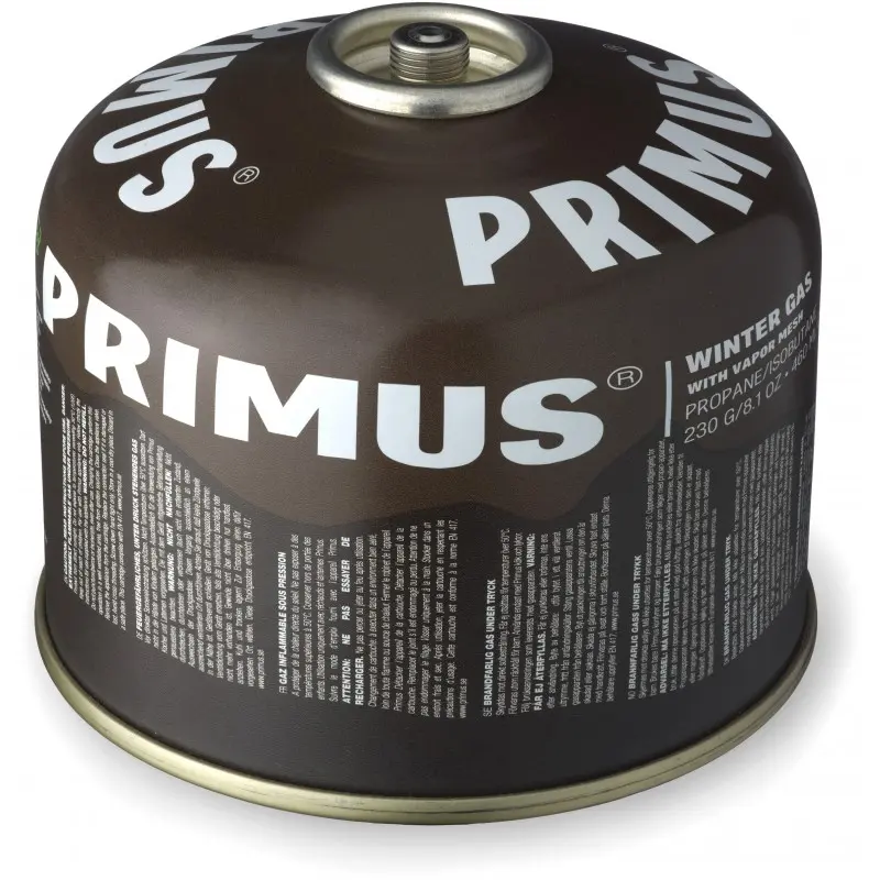 Butelie combustibil Primus Winter Gas 230g