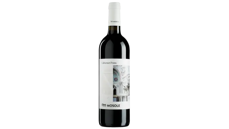 Cabernet Franc DOC Venezia 2023 — Tenuta Mosole