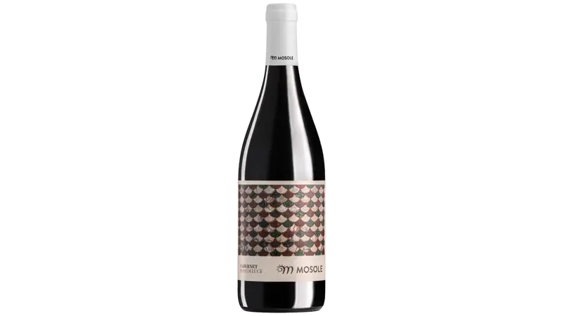 Cabernet IGT Veneto Orientale 2022 — Tenuta Mosole