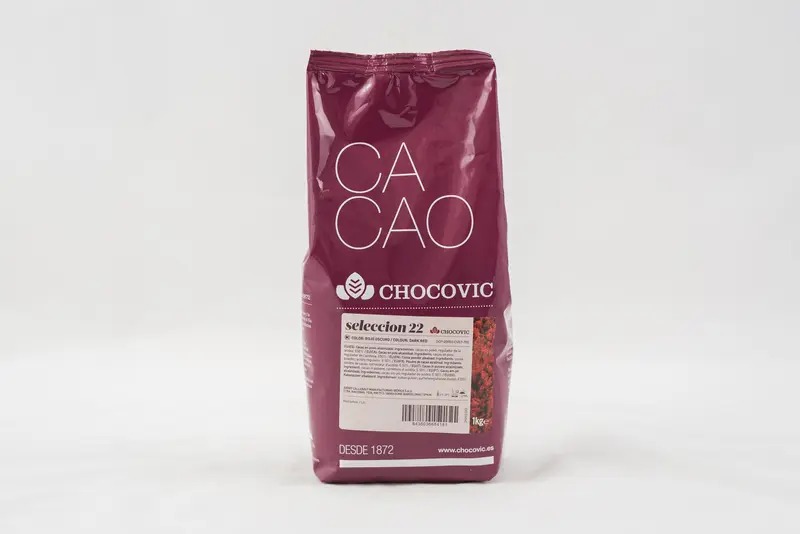 Cacao Chocovic Selection 20-22