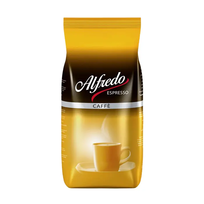 Cafea Alfredo Boabe Espresso Caffe, 1 kg