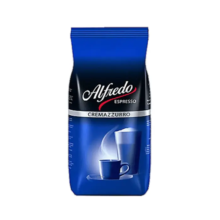 Cafea Alfredo Boabe Espresso Cremazzurro, 1 kg