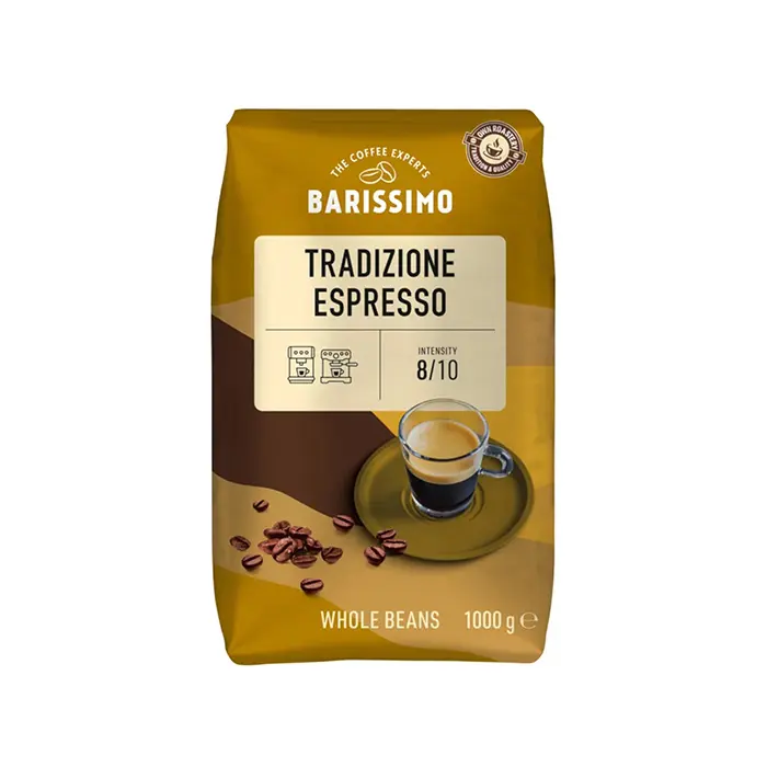 Cafea Amaroy Boabe, Barissimo Tradizione Espresso, 1 kg