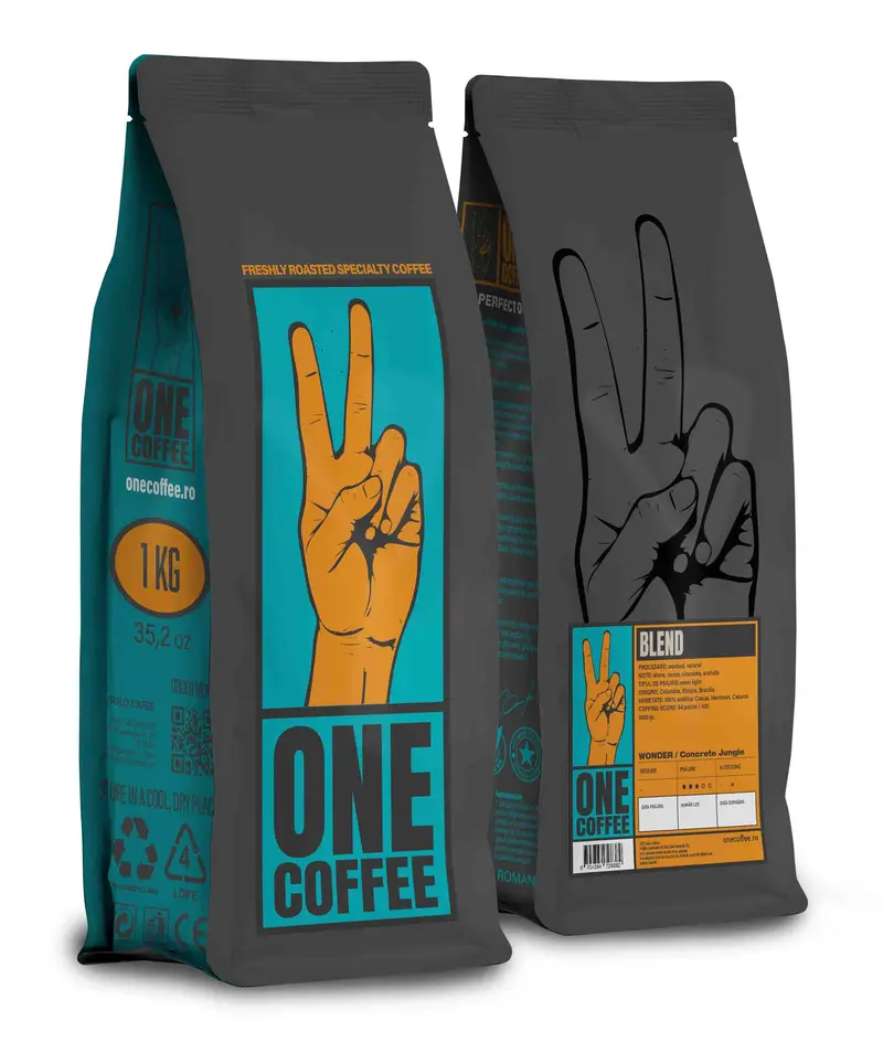 Cafea Blend De Specialiate