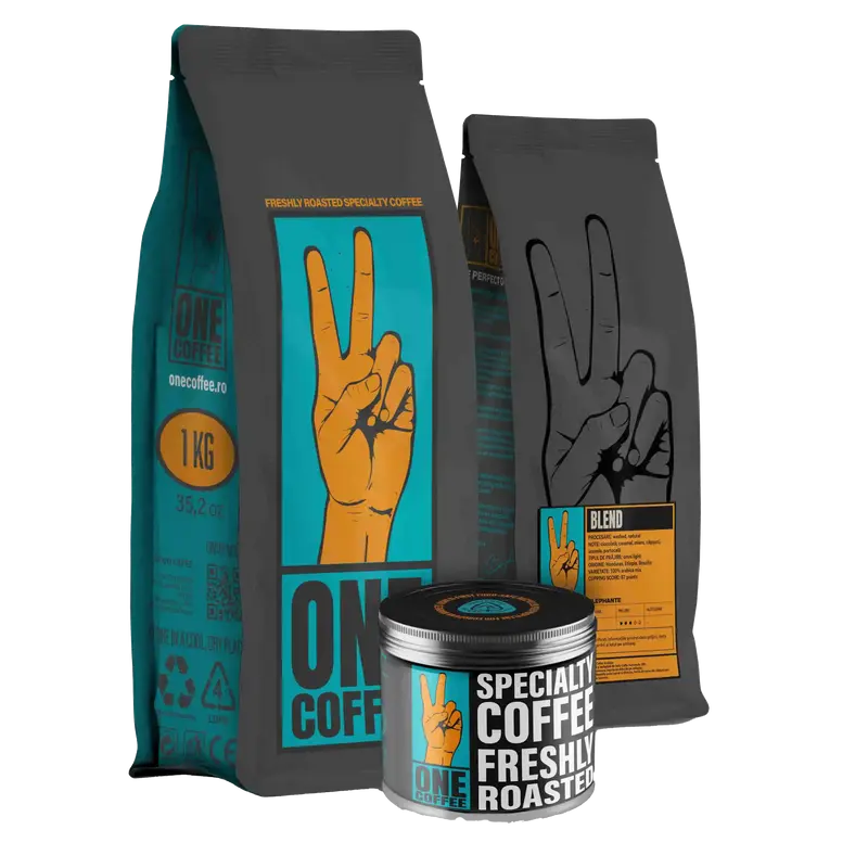 Cafea Blend ELEPHANTE