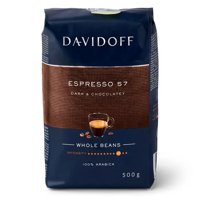 Cafea Boabe Davidoff Espresso 57 ,500 g