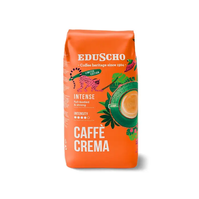 Cafea Boabe Eduscho Caffe Crema Intense, 1 kg