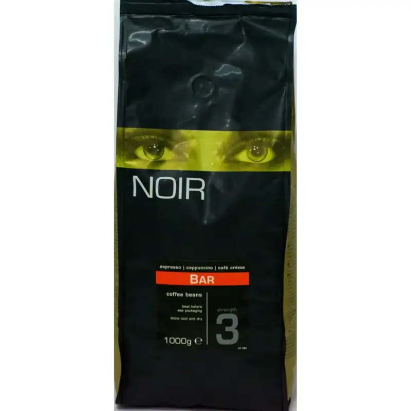 Cafea boabe ICS Noir Bar 1 kg