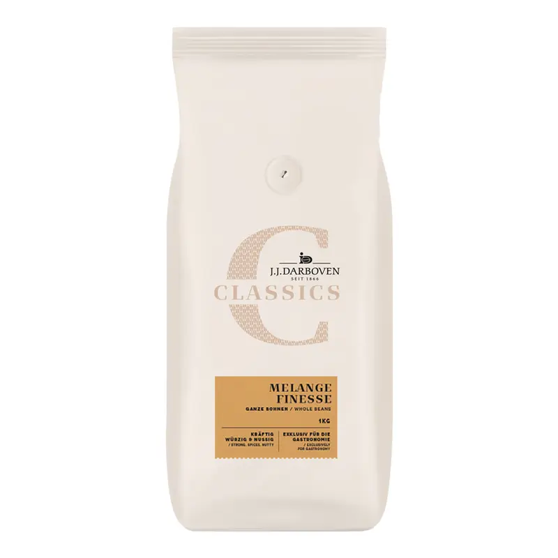 Cafea Boabe JJ Darboven Classics Melange Finesse 1 kg