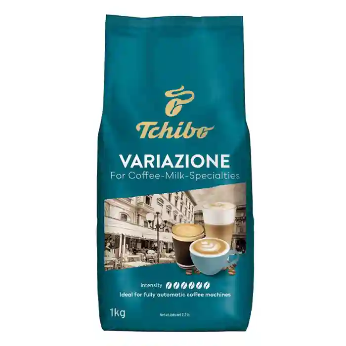 Cafea Boabe Tchibo Variazione 1 Kg
