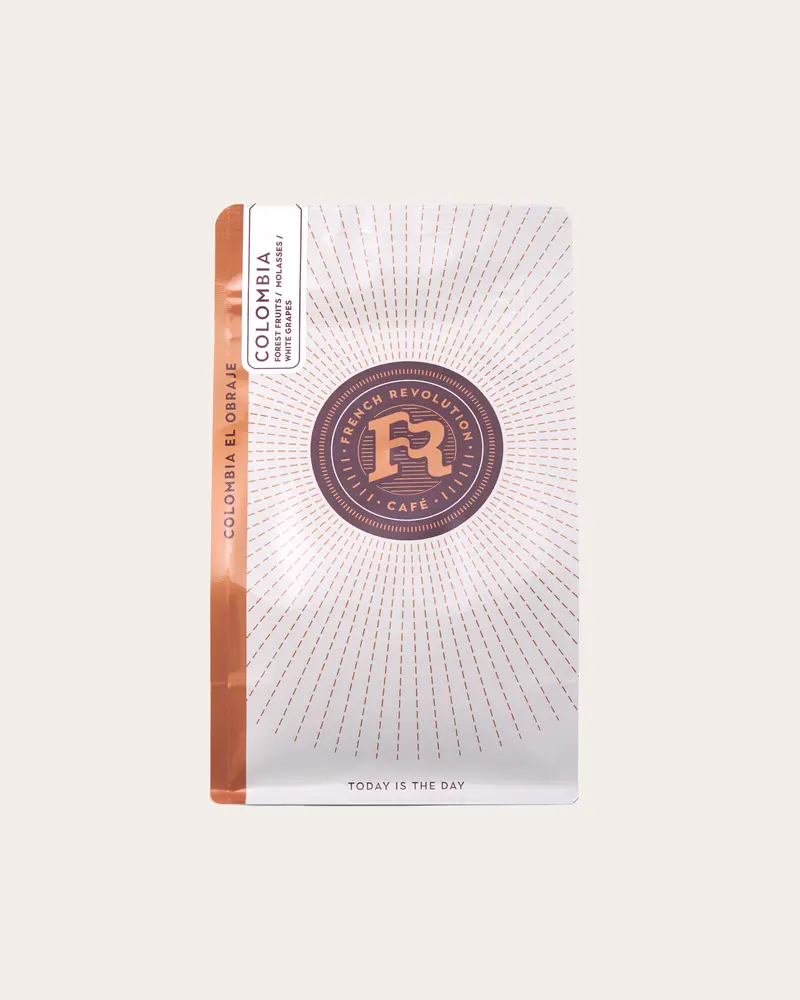 Cafea Colombia El Obraje