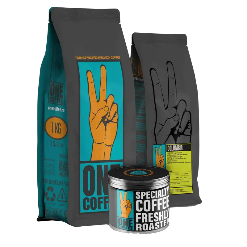 Cafea Columbia Decaf Cauca, Sugar Cane EA