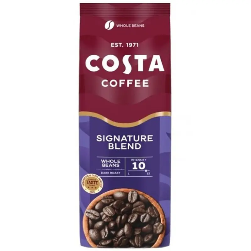 Cafea Costa Boabe Signature Blend Dark 1kg