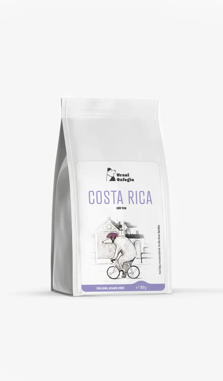 CAFEA - COSTA RICA Tarrazu (mono-origine)
