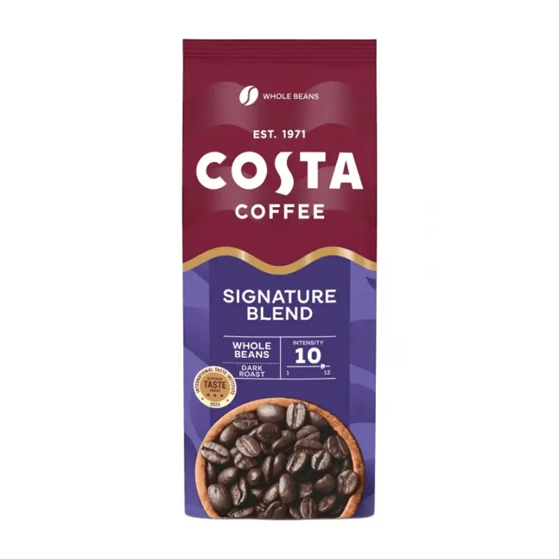 Cafea Costa Signature Blend Dark 500g (Boabe)