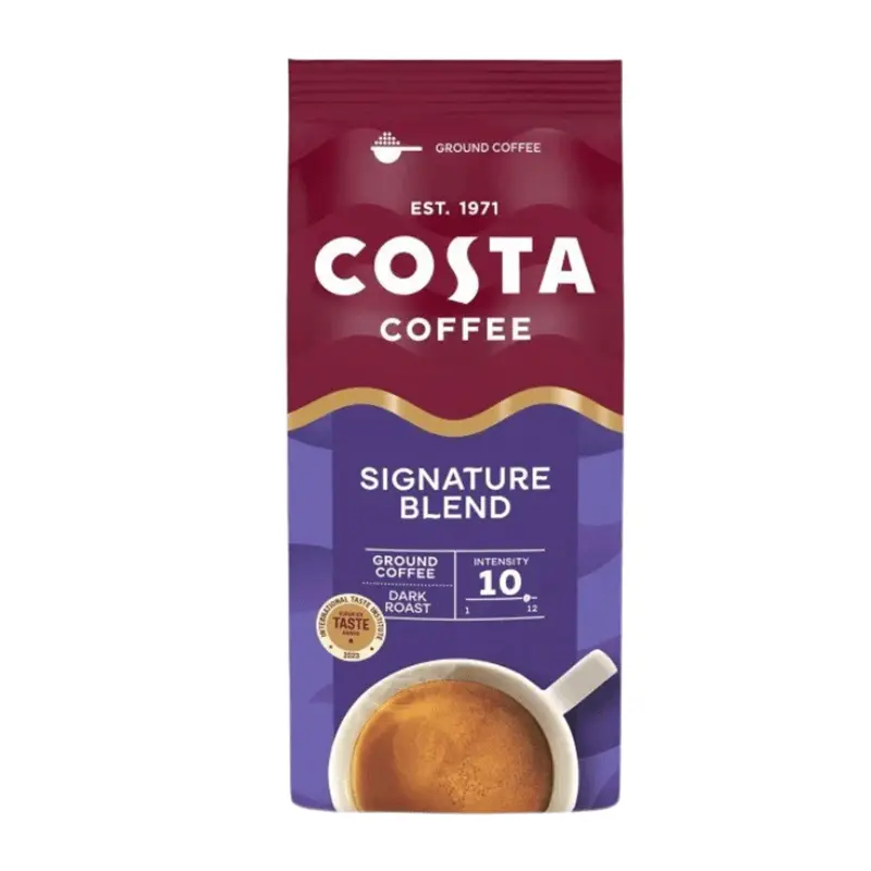 Cafea Costa Signature Blend Dark Roast 200g (Măcinată)