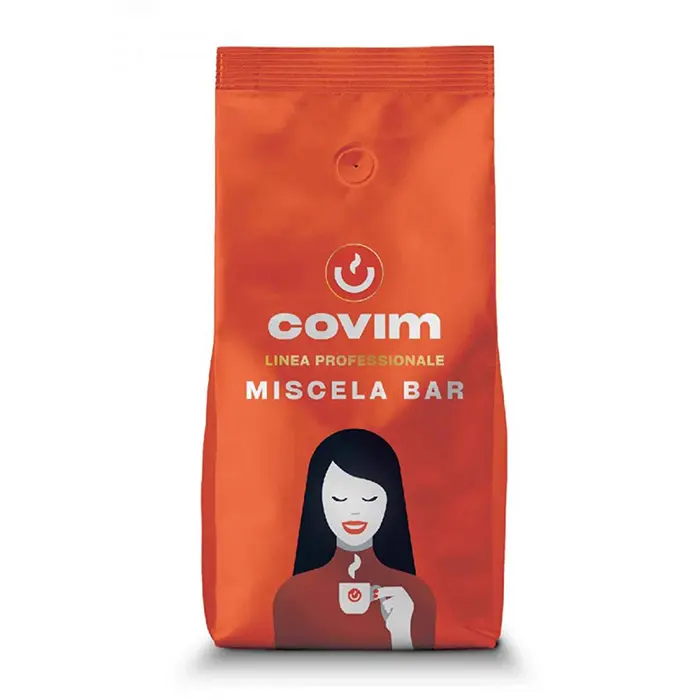 Cafea Covim Miscela Bar Italy Cafea Boabe 1kg