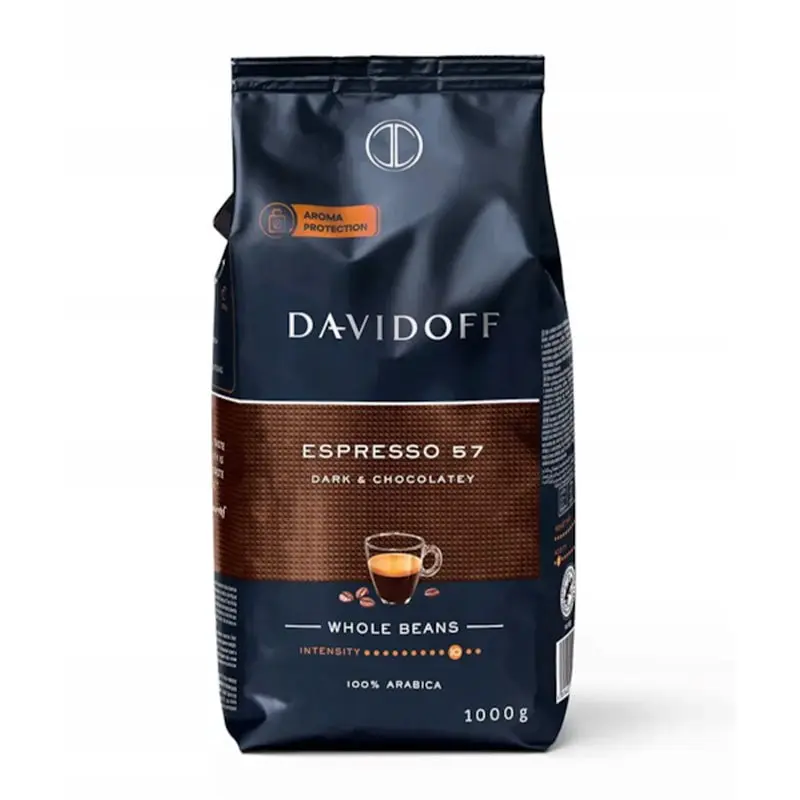 Cafea Davidoff Espresso 57 1kg (Boabe)