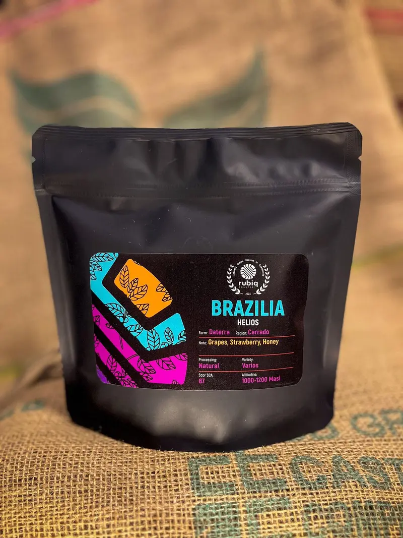 Cafea de Specialitate BRAZILIA Helios