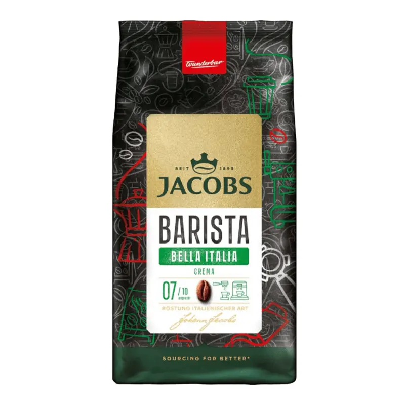 Cafea Jacobs Barista Crema Selection des Jahres 1kg (Boabe)