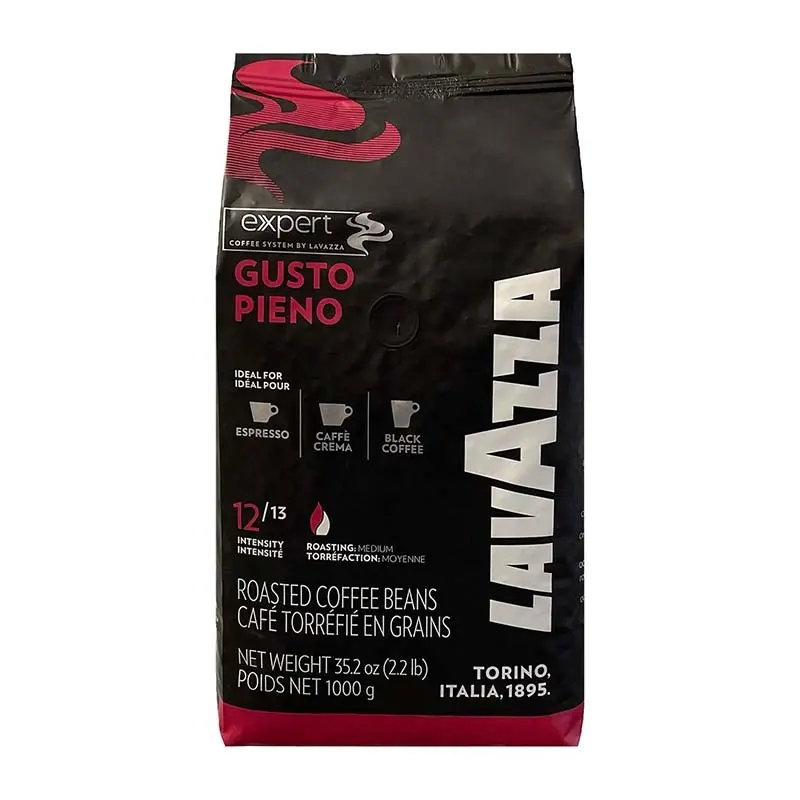 Cafea Lavazza Espresso Gusto Pieno Vending 1kg (Boabe)