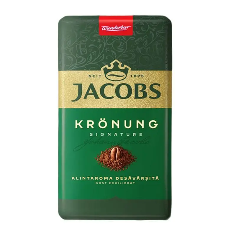 Cafea Macinata Jacobs Kronung Alintaroma 500g