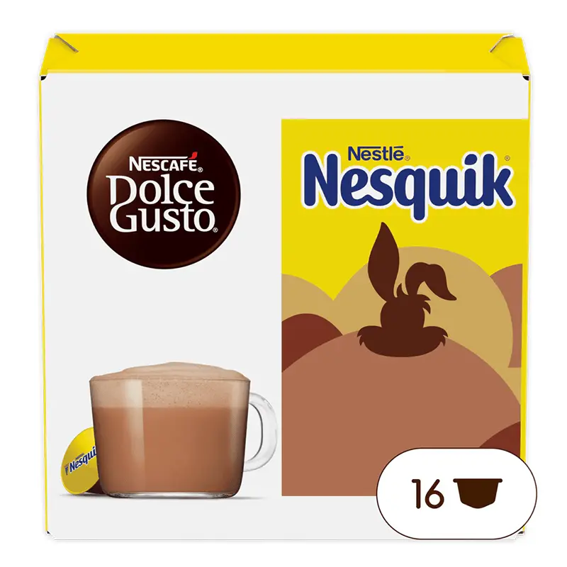 Cafea Nescafe Dolce Gusto Nesquik 256g