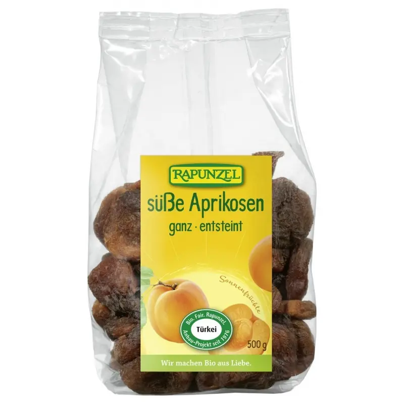 Caise bio intregi dulci, 500g