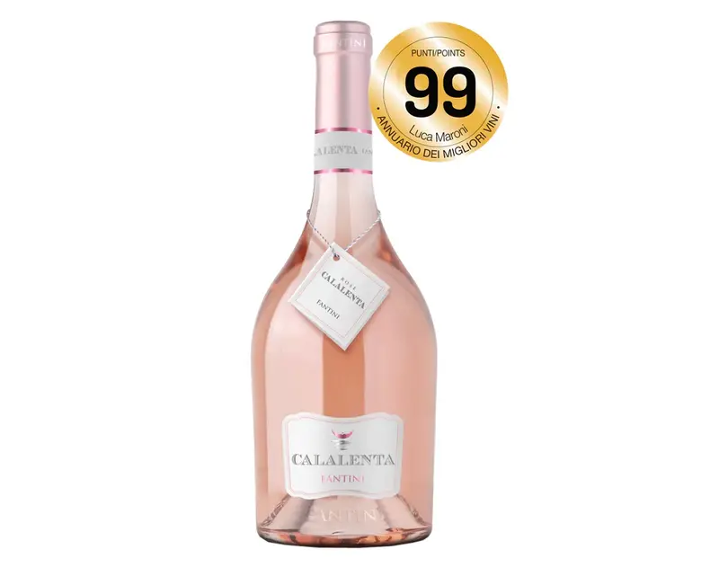Calalenta - Merlot Rosato 2024