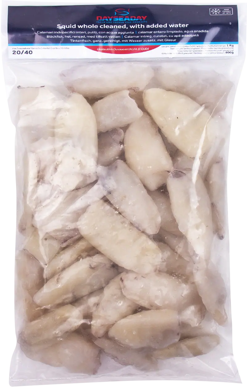 Calamari Baby, 1 kg
