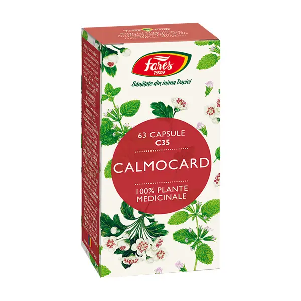Calmocard 63cps Fares