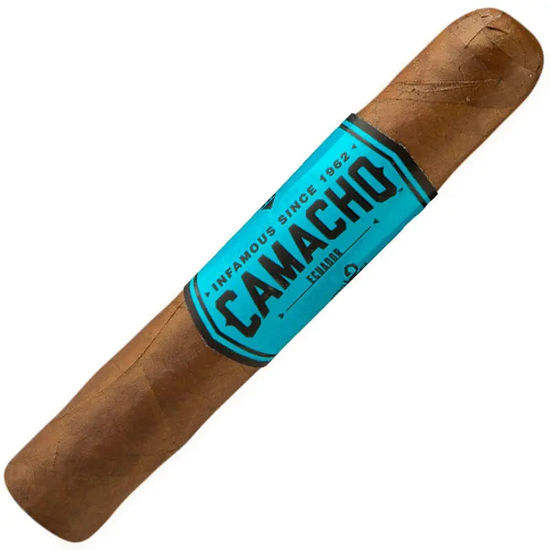 Camacho Ecuador Robusto Tubos 4S