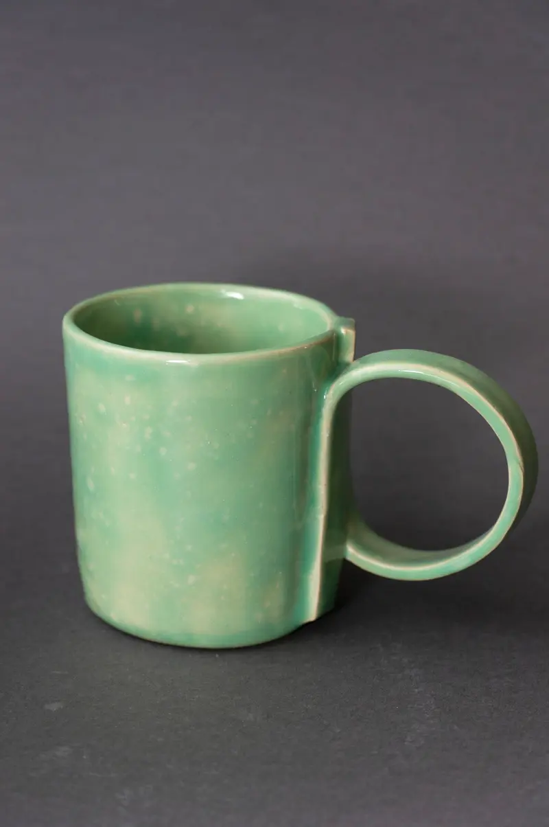 Cana ceramica