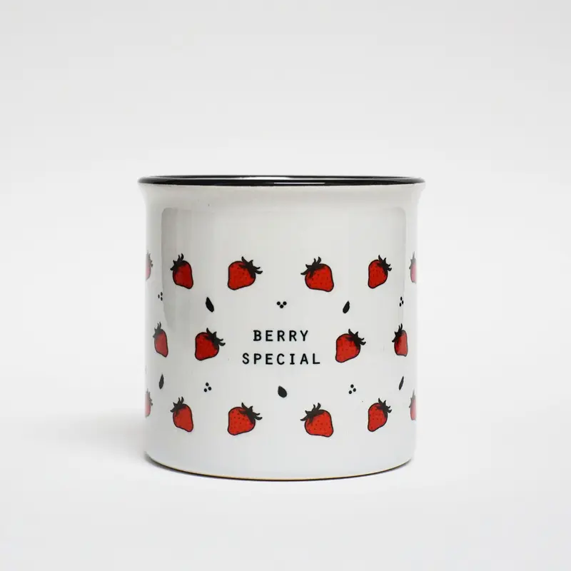 Cană ceramică Berry special