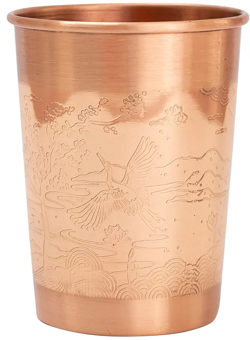 Cana de cupru Paradis, 300ml Forrest & Love